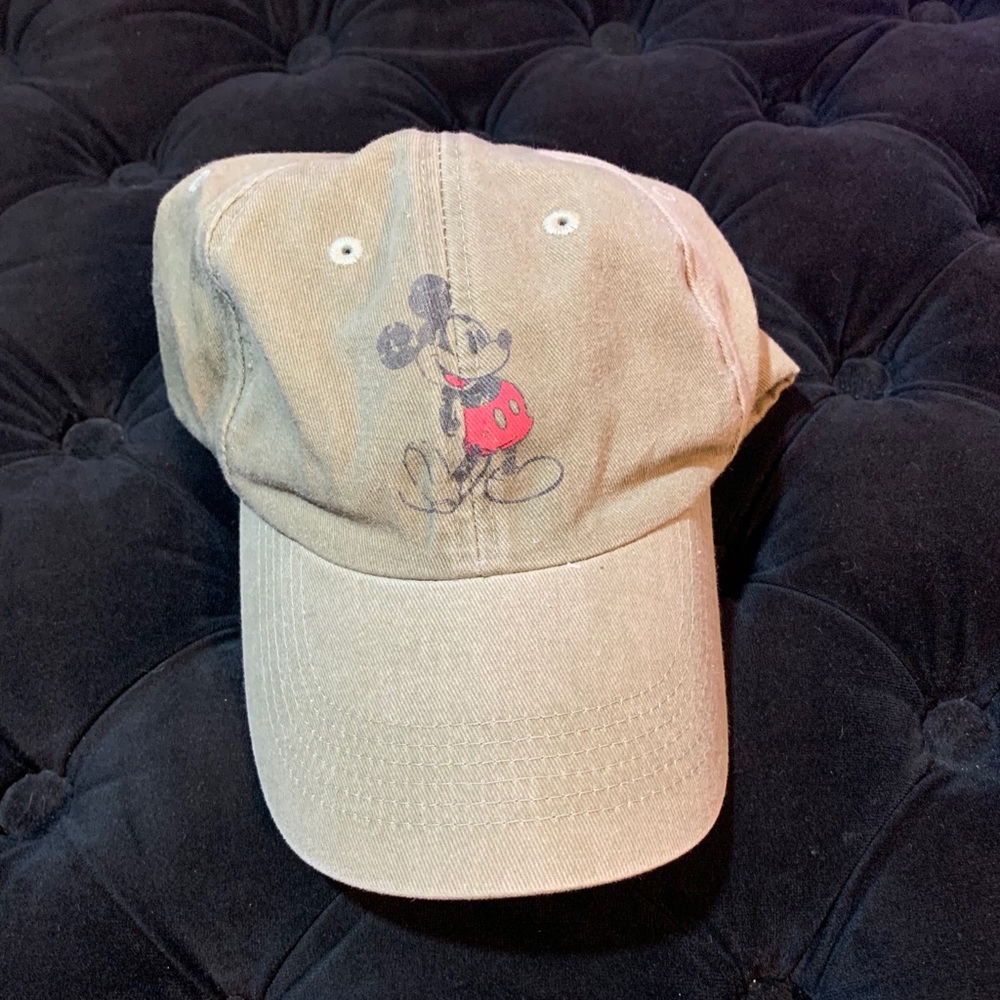 Dad cap